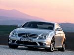 Mercedes-Benz CLS63 AMG 2007 года